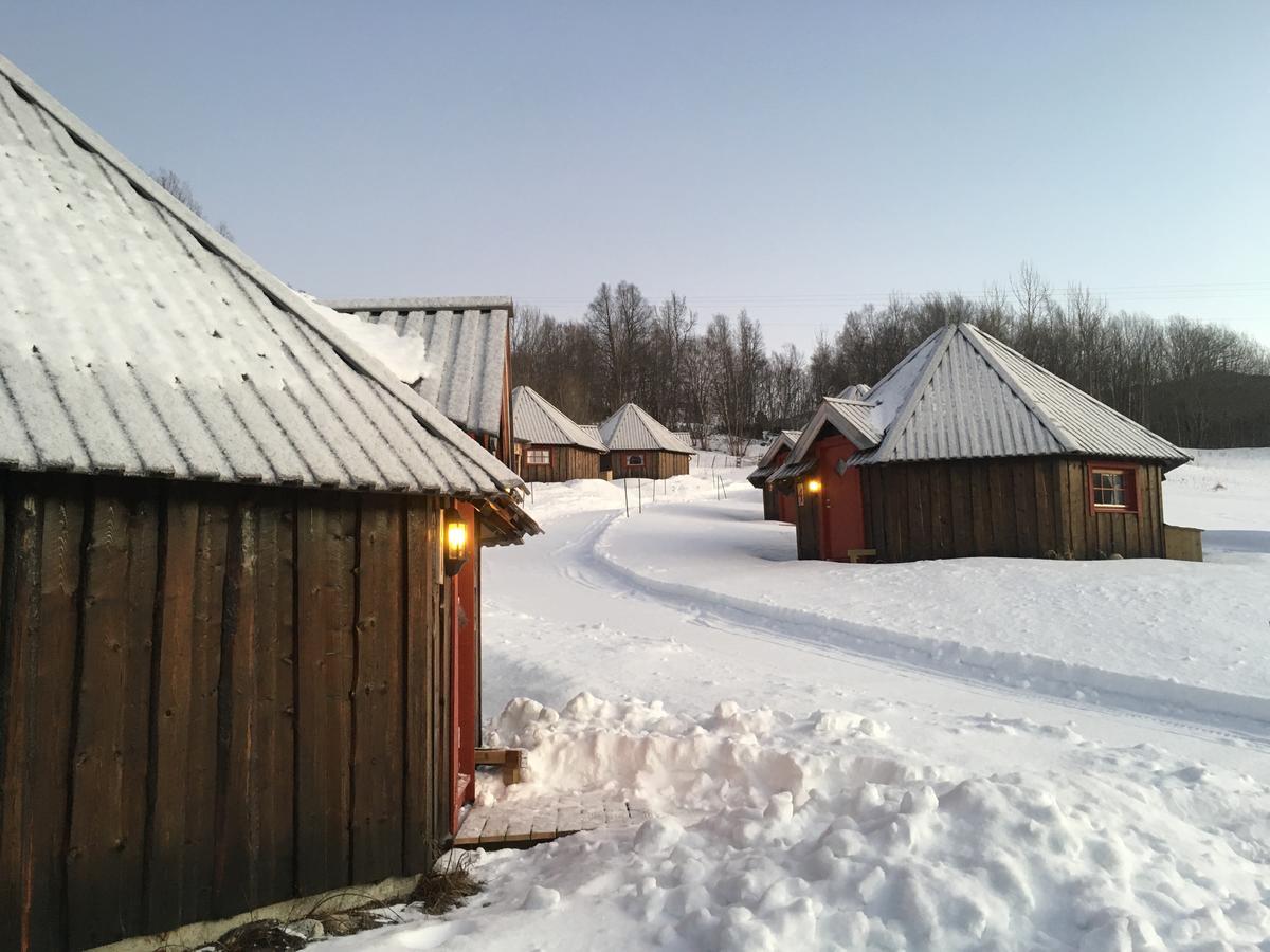 Vestvatn - Arctic Cabins Brekke  Exterior photo